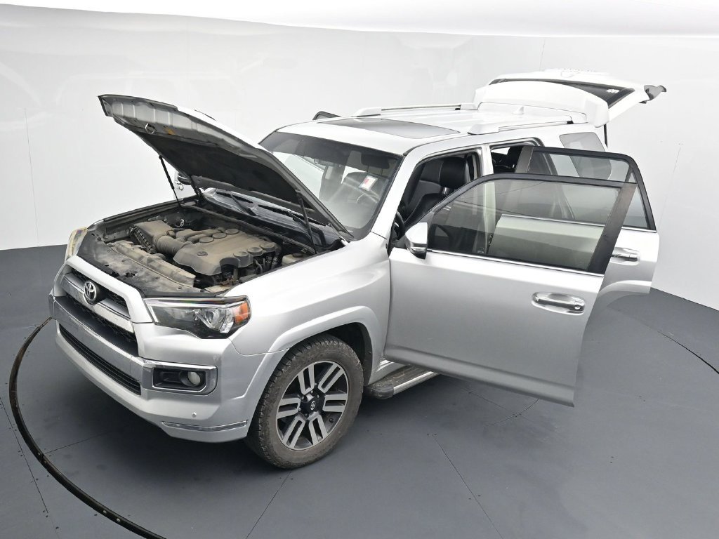 Used 2016 Silver Toyota Limited image 26
