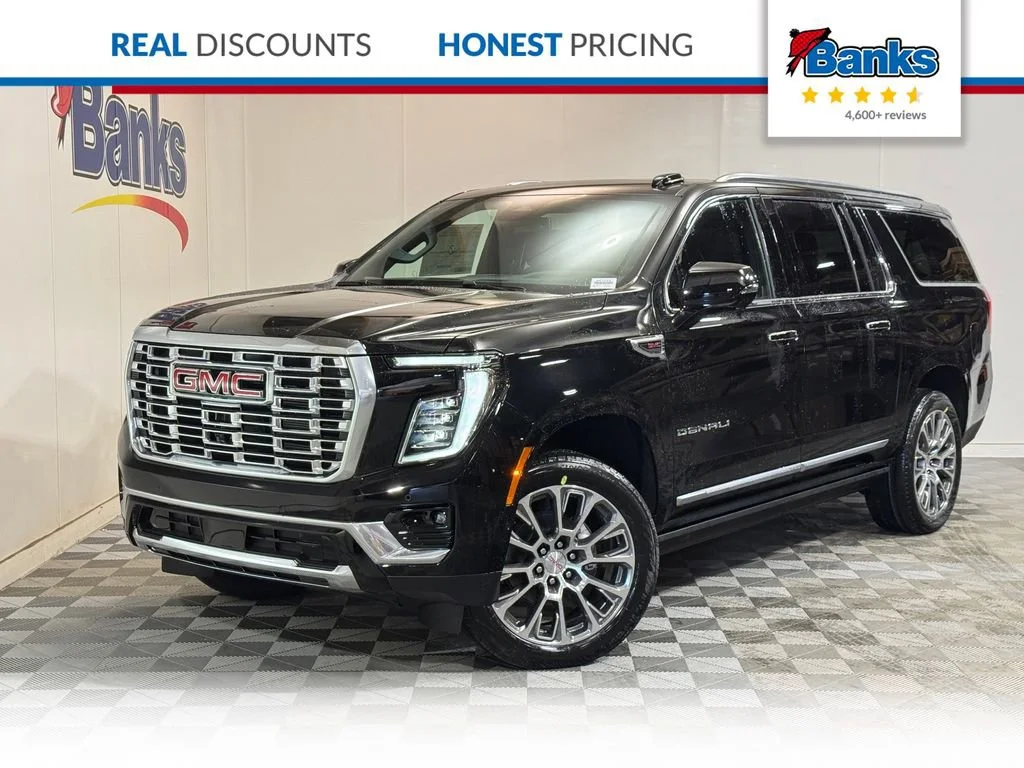 2026 GMC Yukon Denali AWD's photo