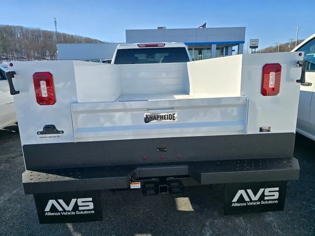 2026 GMC Sierra 3500 Chassis Cab Pro - Photo 28