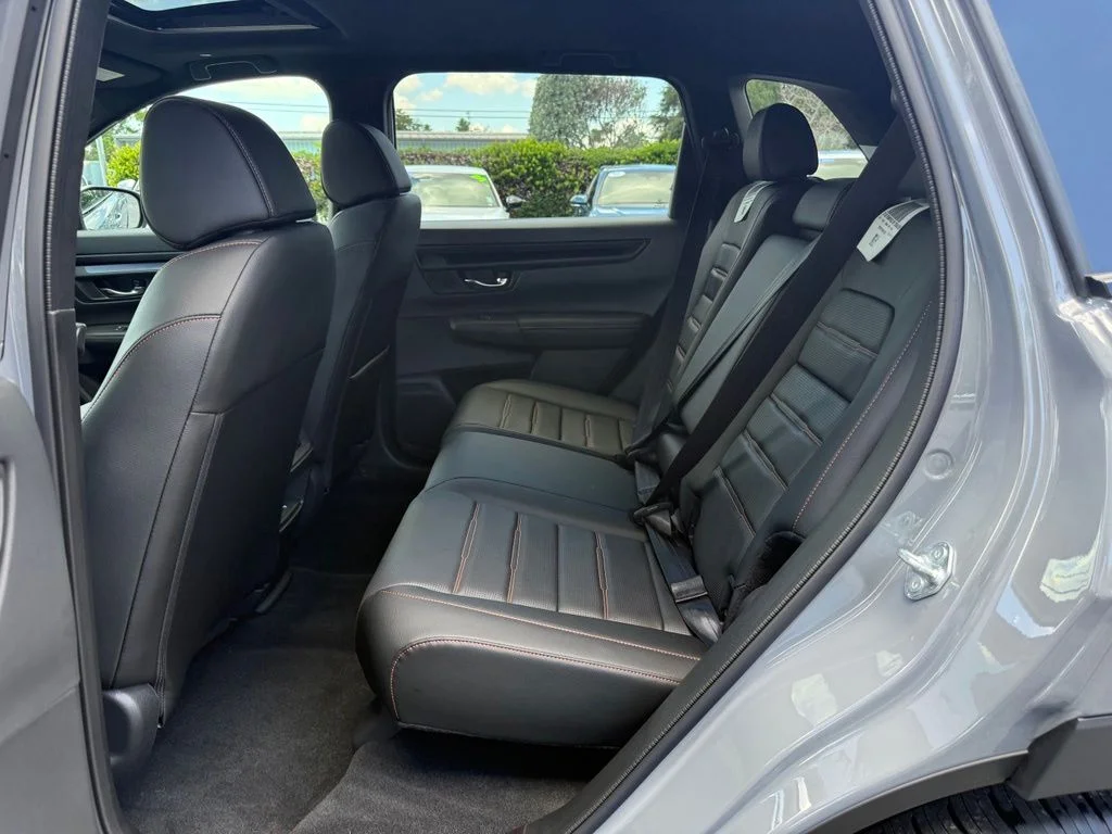 New 2026 Urban Gray Pearl Honda Sport-L image 11