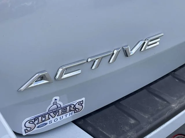 New 2026 White Ford Active image 7