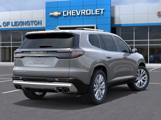 New 2026 Sterling Metallic GMC Denali image 4