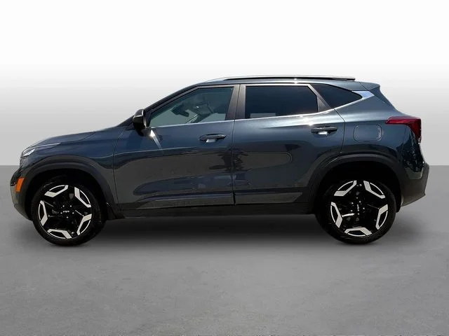 Used 2024 Gray Kia SX image 4