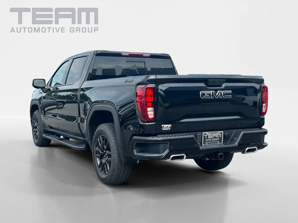 New 2026 Onyx Black GMC Elevation image 5