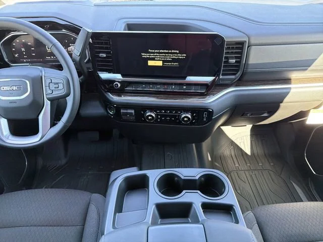 New 2026 Summit White GMC SLE image 14
