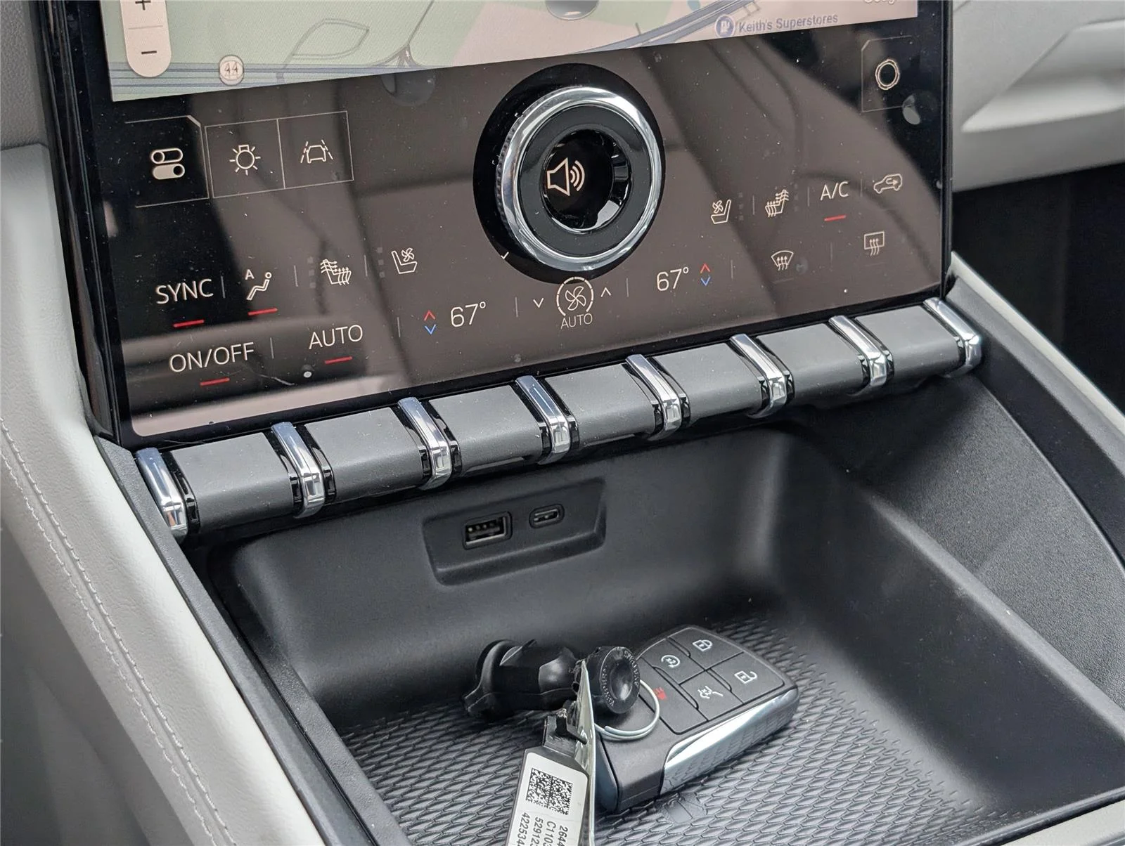 New 2026 Ebony Twilight Metallic GMC Denali image 18