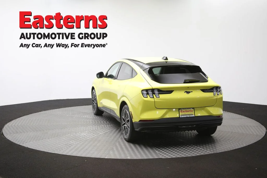 Used 2025 Yellow Ford Premium image 67