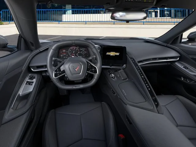 2025 Chevrolet Corvette 1LZ - Photo 15