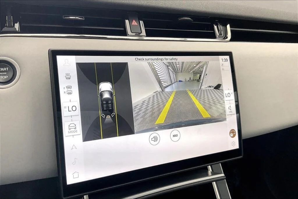 2025 Land Rover Range Rover Evoque S - Photo 11
