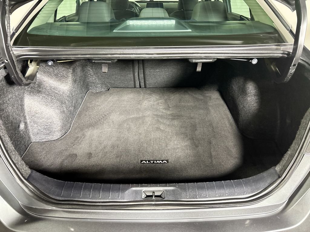 Used 2023 Gray Nissan 2.5 SV image 20