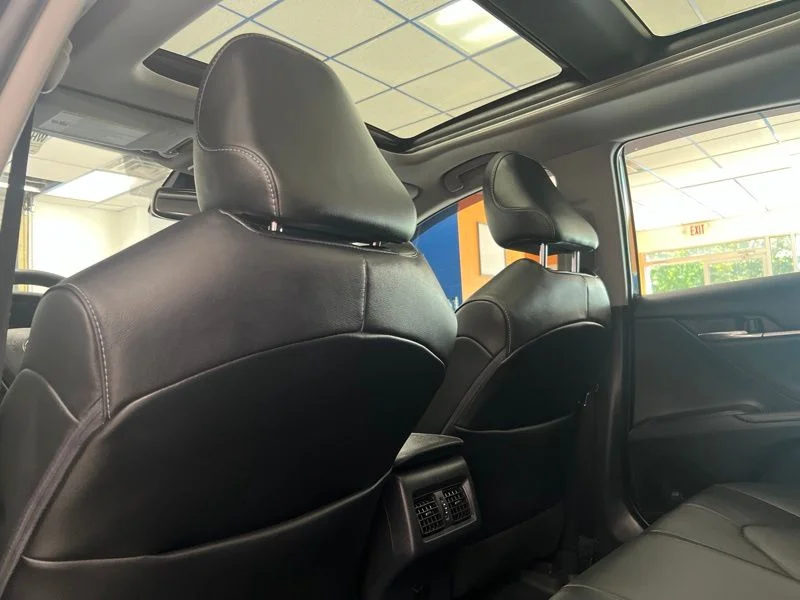 Used 2021 Blue Toyota XSE image 17