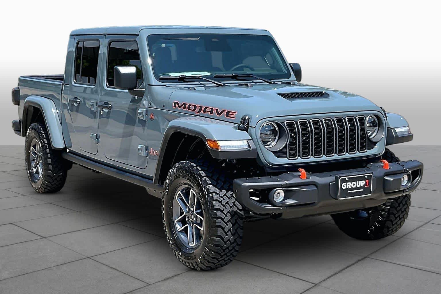 New 2026 Anvil Clearcoat Jeep Mojave X image 2