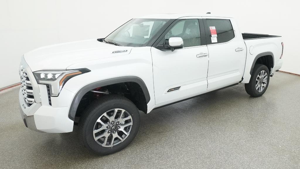 2026 Toyota Tundra i-FORCE MAX 1794 Edition i-FORCE MAX