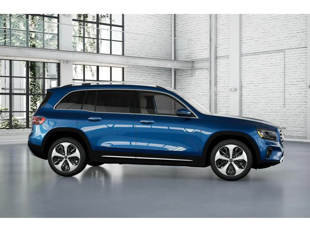 New 2026 Blue Mercedes-Benz GLB 250 image 15