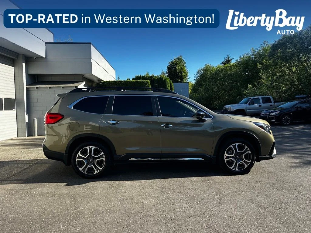 Used 2024 Brown Subaru Touring image 8