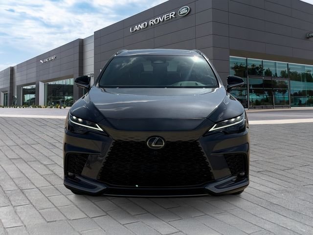 Used 2024 Gray Lexus 350 F Sport Handling image 8