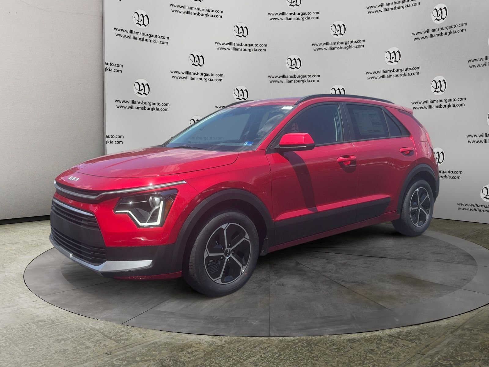 2026 Kia Niro LX HEV's photo