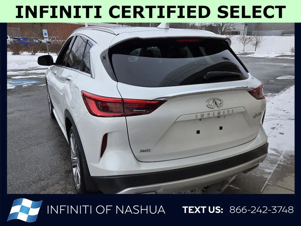 2023 INFINITI QX50 Sensory - Photo 11