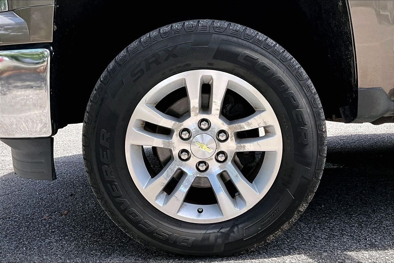 Used 2014 Brown Chevrolet LTZ image 35