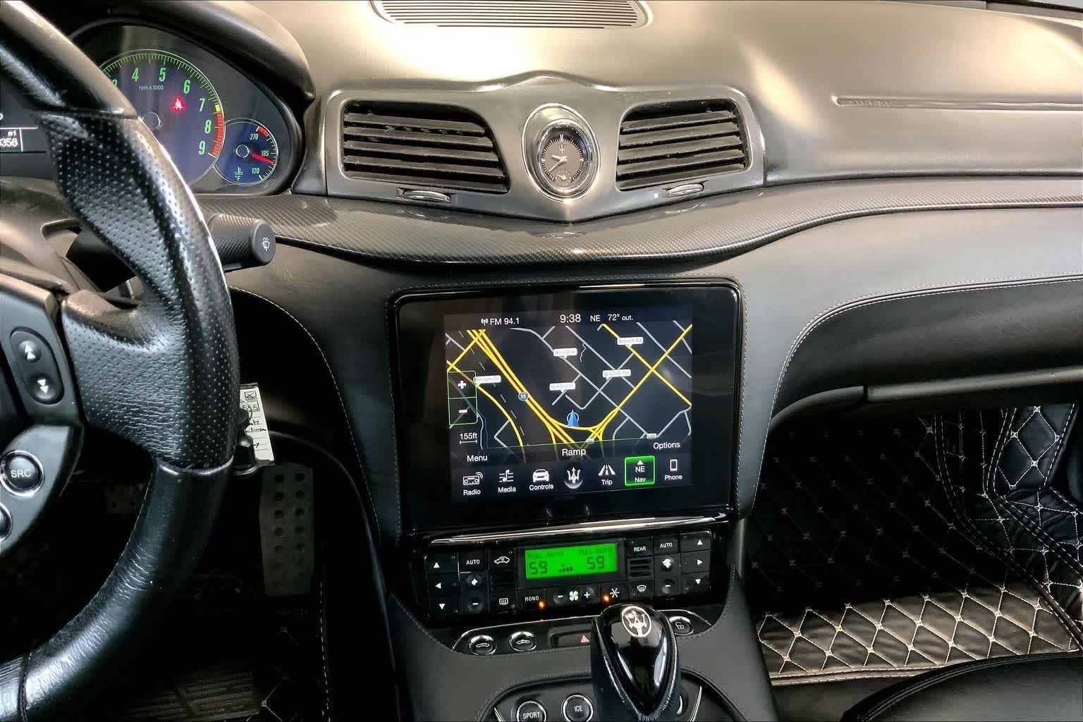 Used 2018 Grigio Granito Metallic Maserati Sport image 6