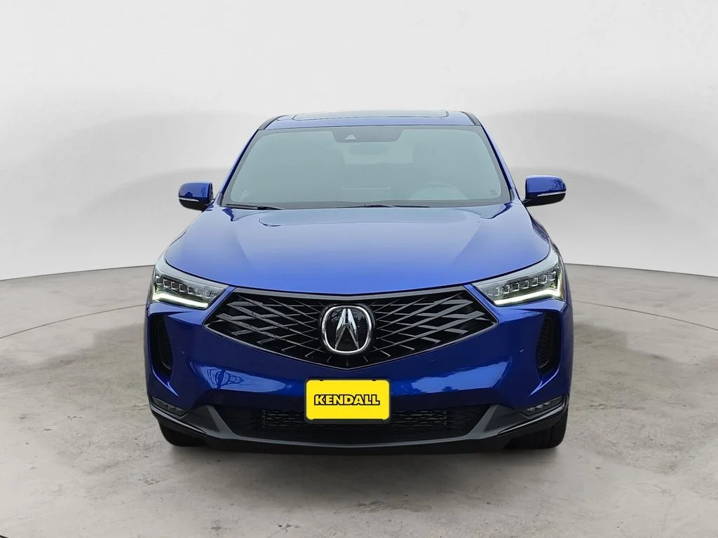 2025 Acura RDX A-Spec Package - Photo 8