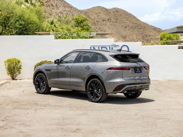 2026 Jaguar F-Pace R-Dynamic S - Photo 9