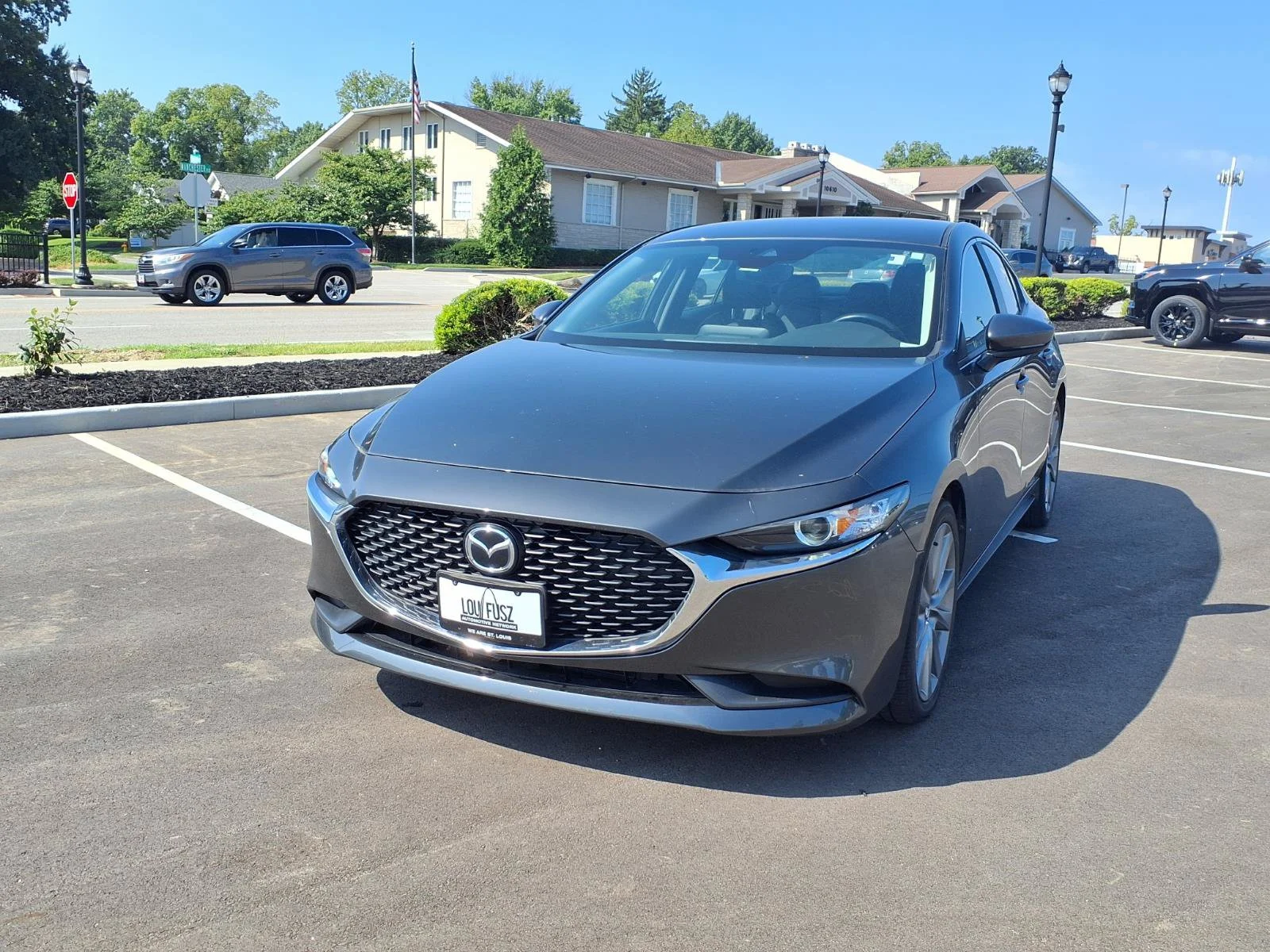 Used 2023 Machine Gray Metallic Mazda 2.5 S Select image 28