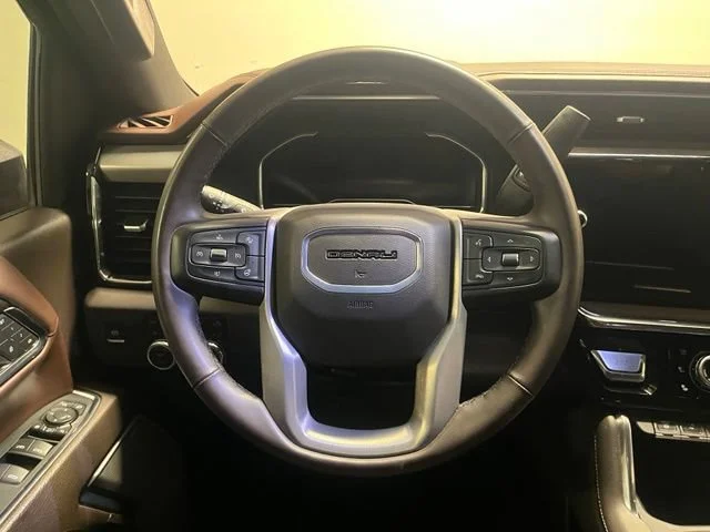 Used 2024 Volcanic Red Tintcoat GMC Denali image 16