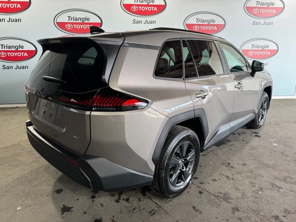 New 2026 Silver Toyota  image 4