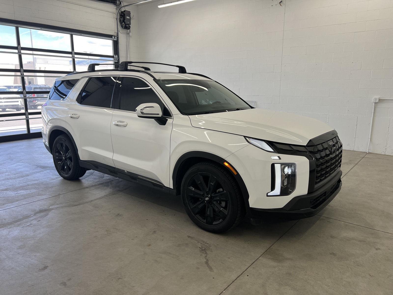 Used 2024 Hyper White Hyundai XRT image 5
