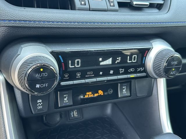 Certified Used 2025 Gray Toyota XSE image 32