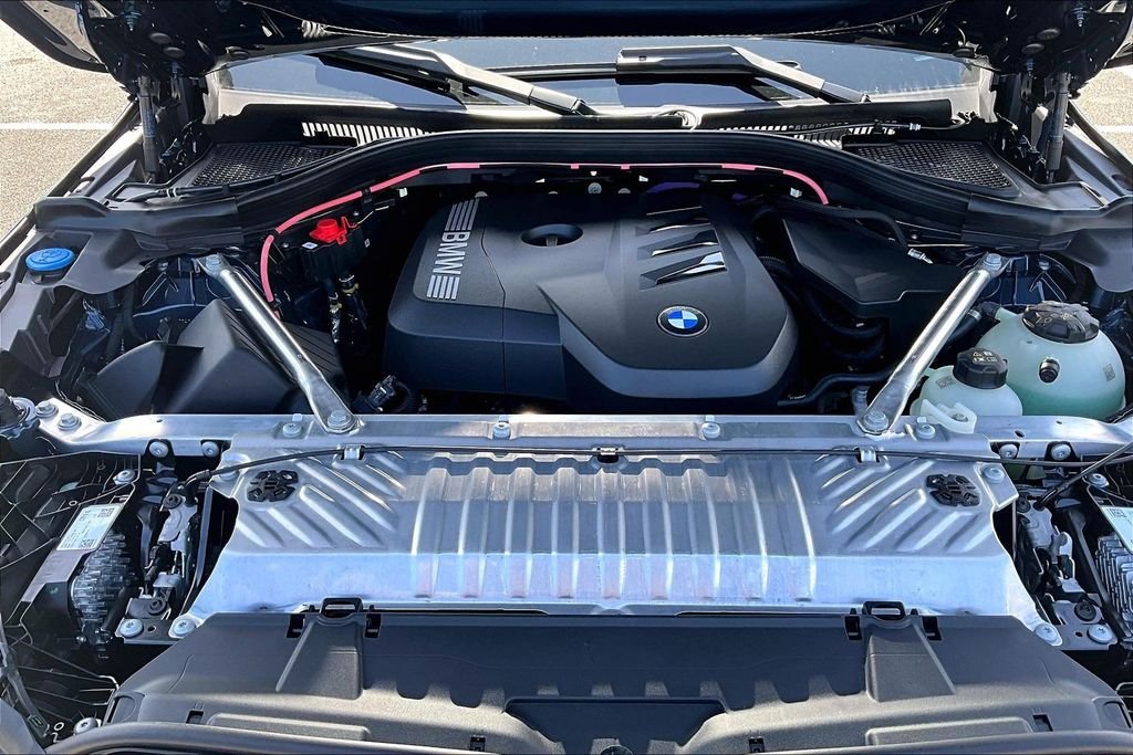 New 2026 Blue BMW 30 xDrive image 9