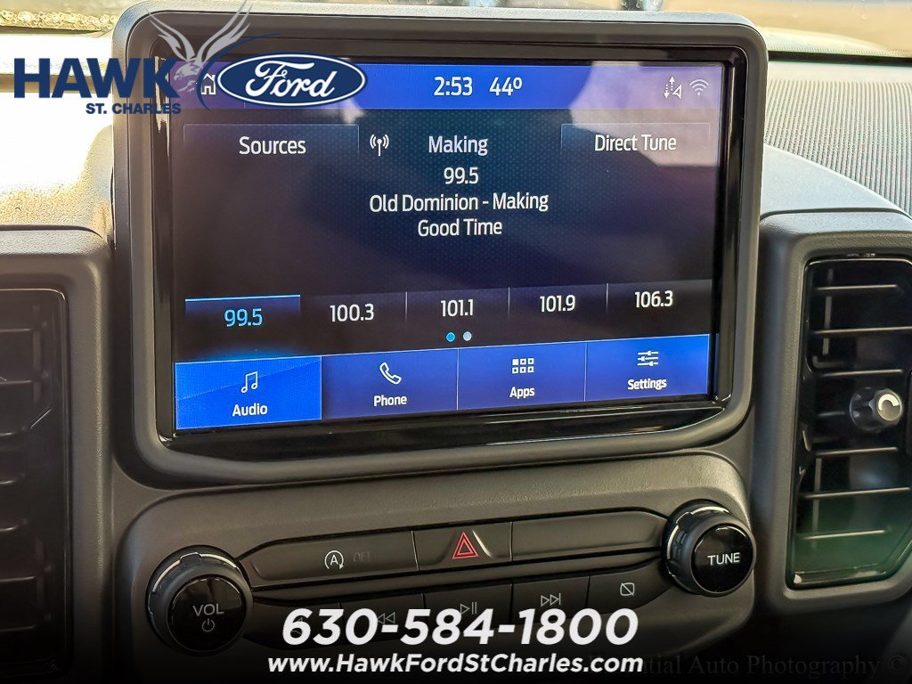Used 2021 Shadow Black Ford Base image 12