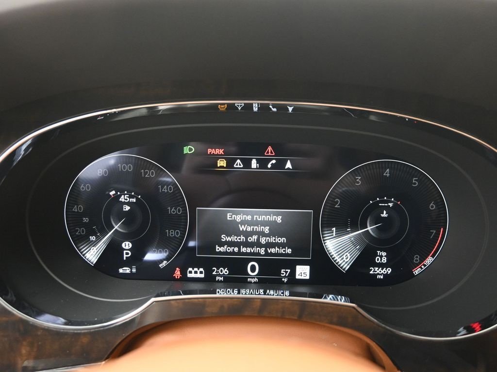 2021 BENTLEY BENTAYGA - Image 18