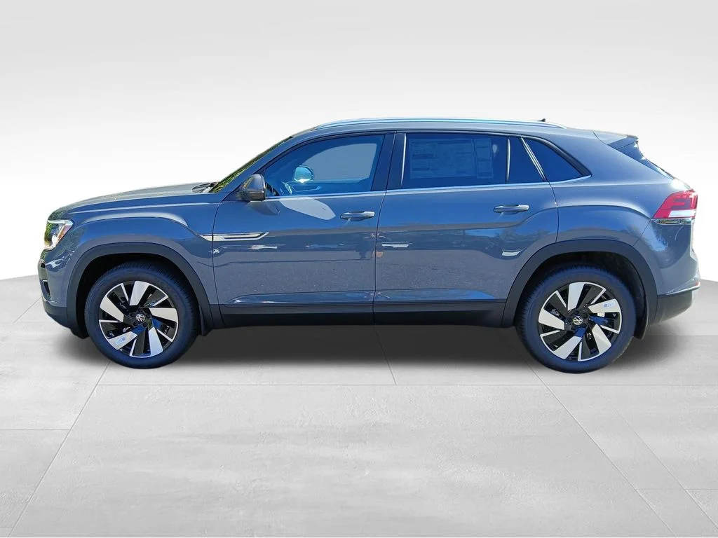 New 2026 Gray Volkswagen 2.0T SE w/Technology image 2