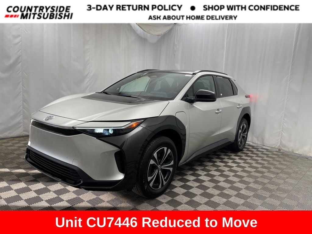 2024 Toyota bZ4X XLE