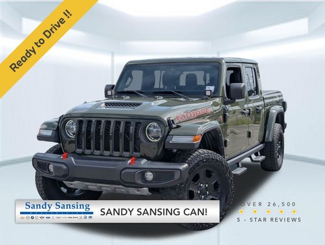2022 Jeep Gladiator Mojave