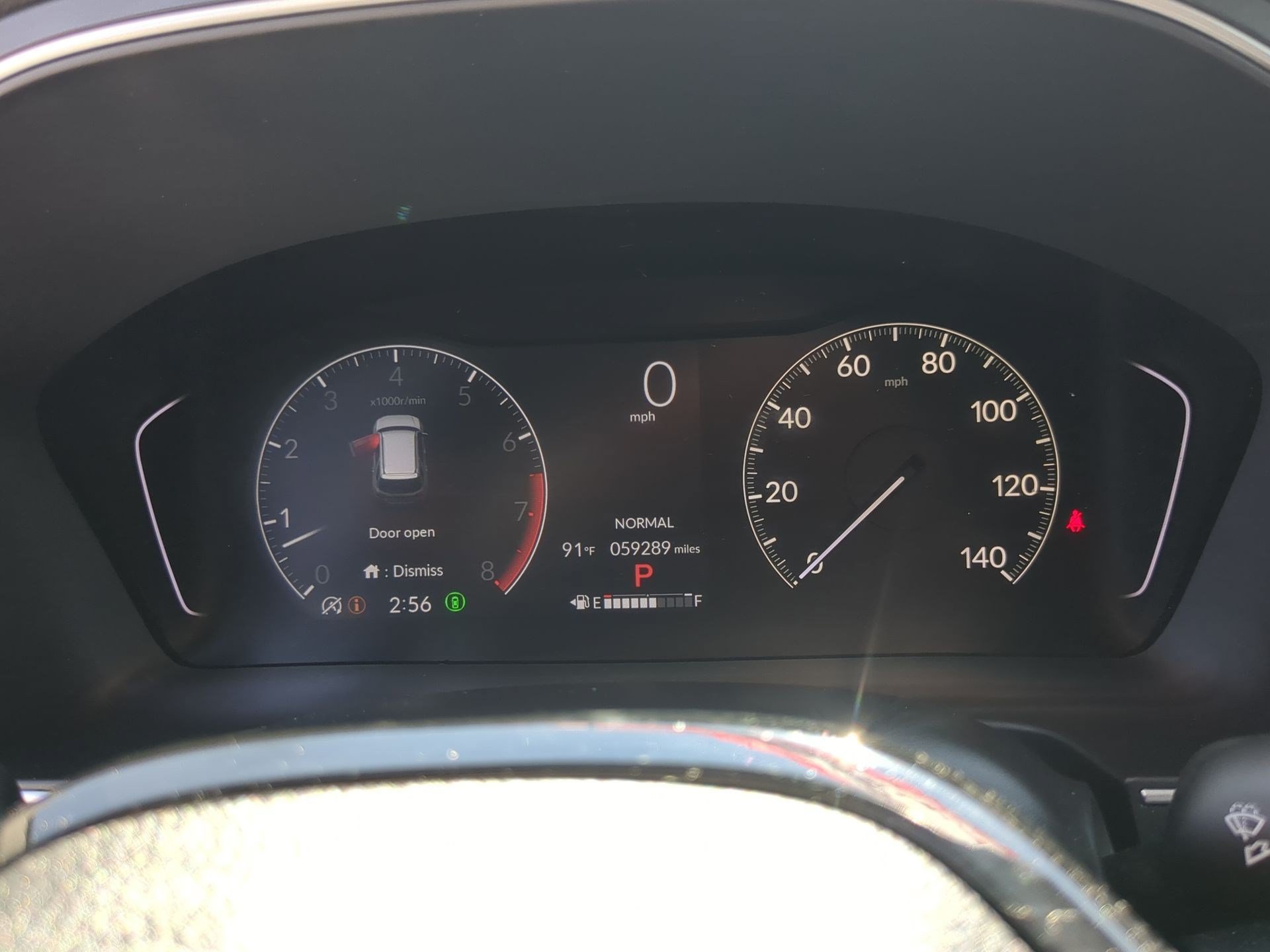 Used 2025  Honda Sport image 15