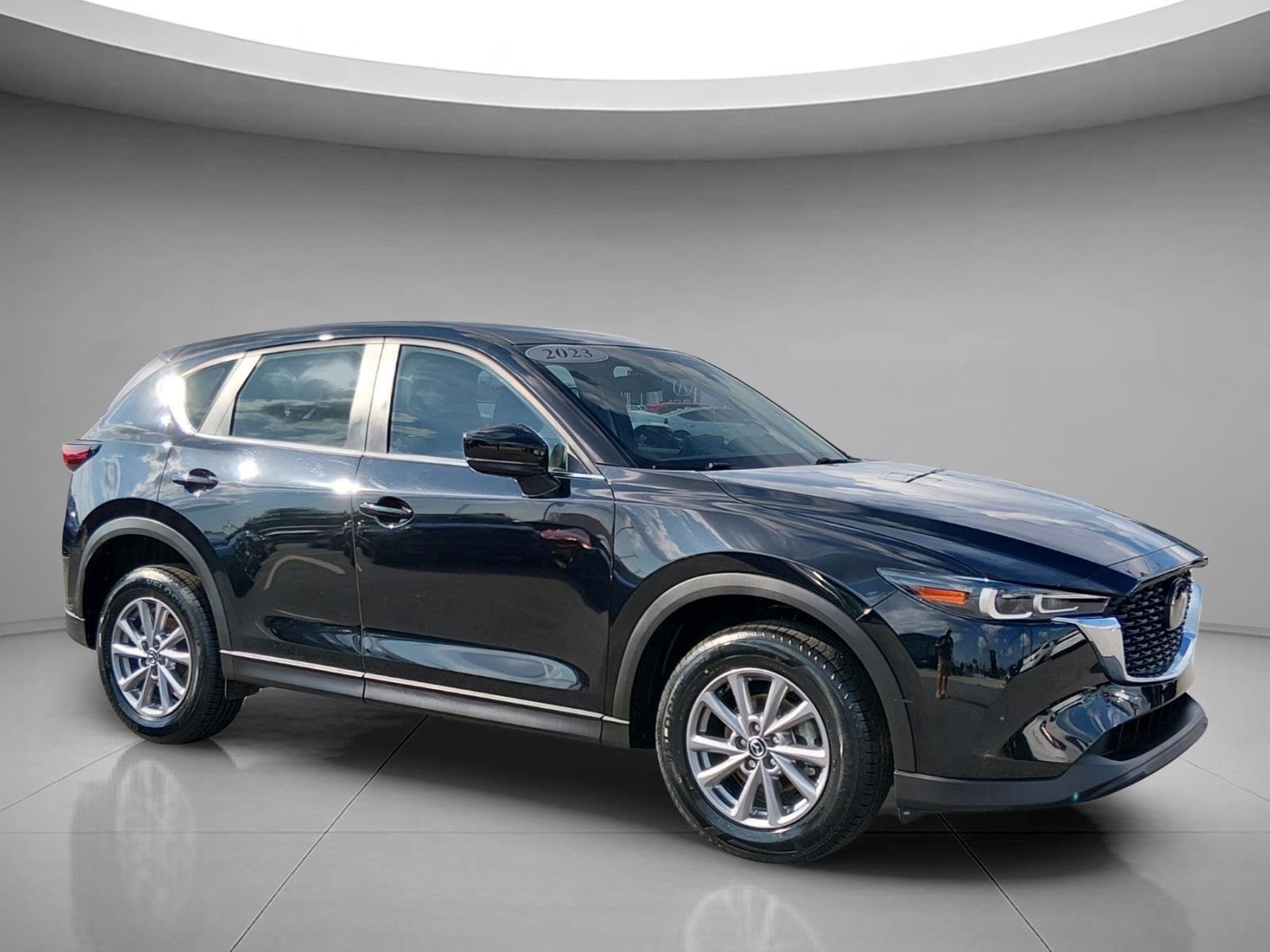 Used 2023 Jet Black Mica Mazda 2.5 S image 7