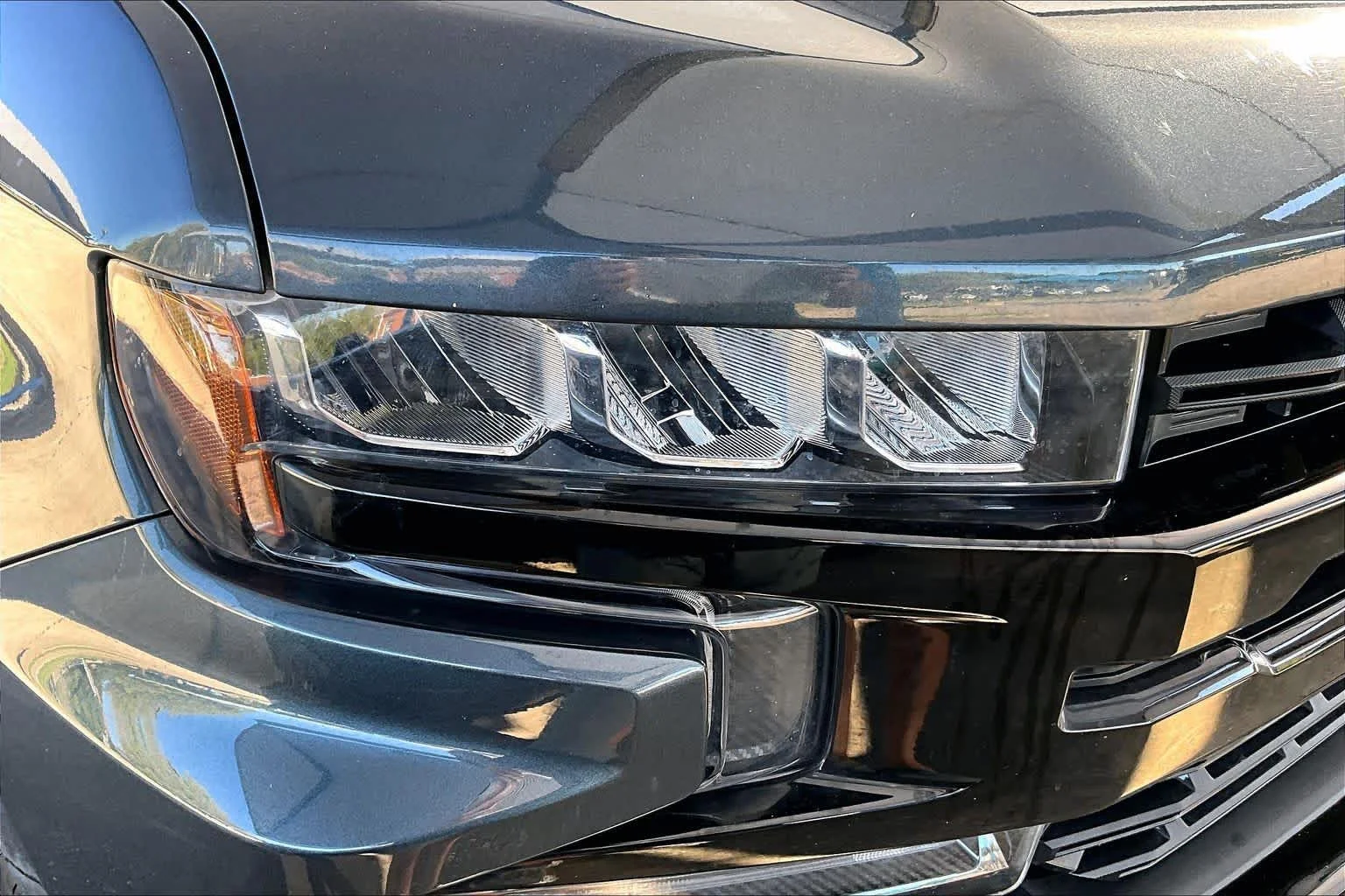 Used 2020 Shadow Gray Metallic Chevrolet LT Trail Boss image 28