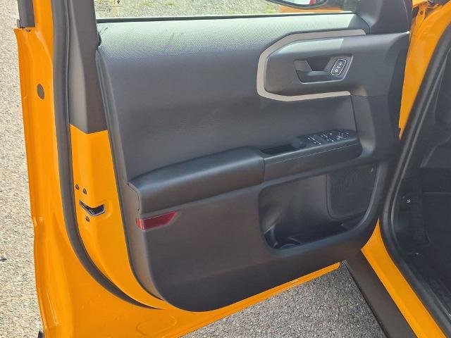 New 2026 Orange Fury Metallic Tri-Coat Ford Big Bend® image 10