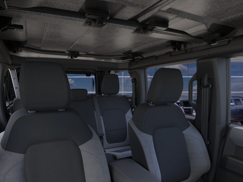 New 2026 Avalanche Gray Ford Base image 13
