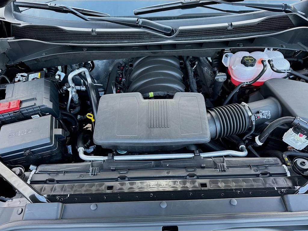 2026 Chevrolet Silverado 1500 LT Trail Boss - Photo 33