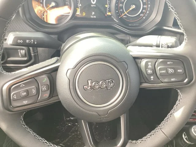 New 2027 Black Jeep MOJAVE 4X4 image 12