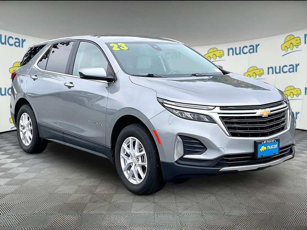 2023 Chevrolet Equinox