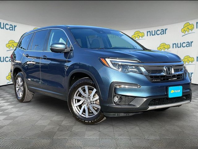 2021 Honda Pilot EX-L