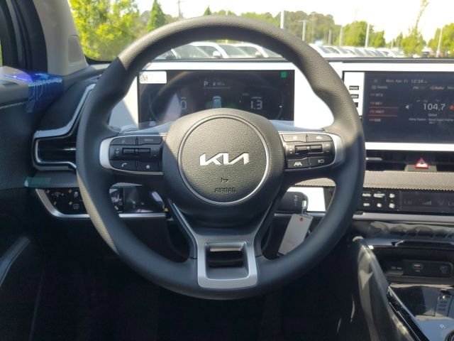 2025 Kia Sportage LX Hybrid - Photo 9