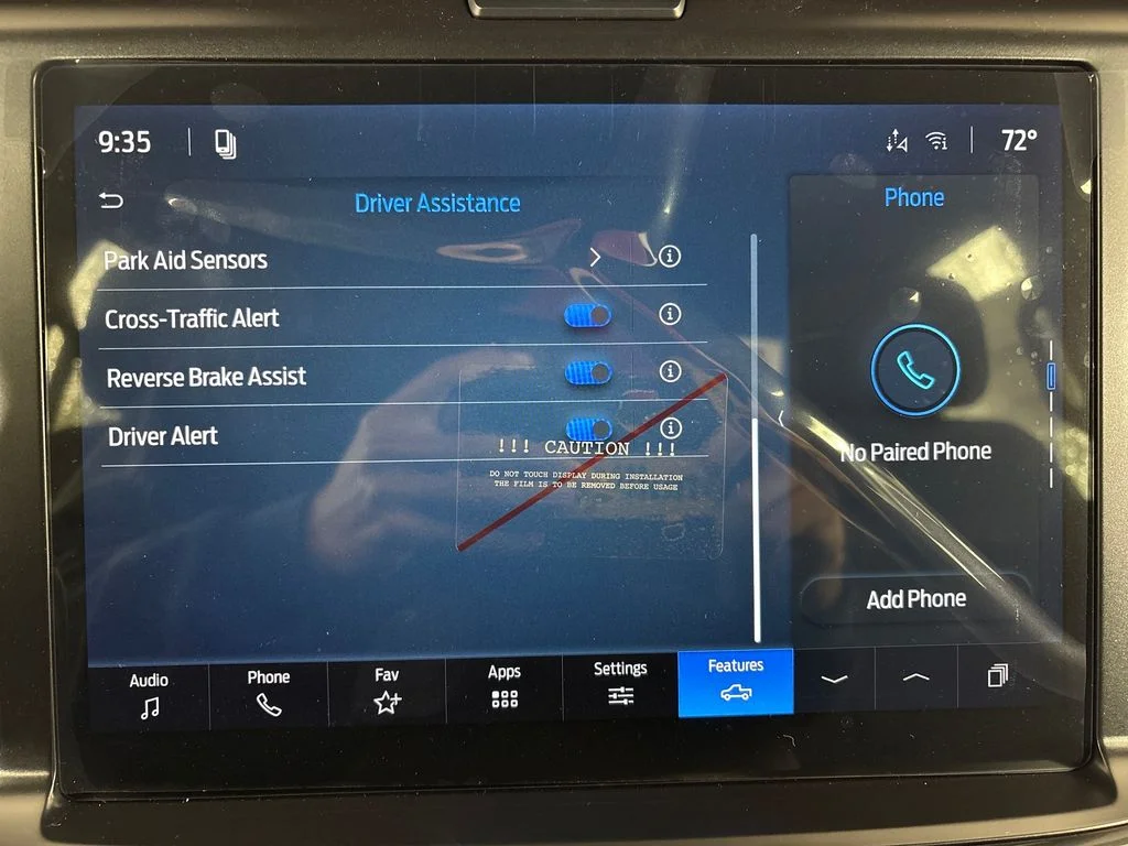New 2026 Gray Ford STX image 32