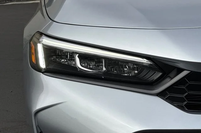 New 2026 Solar Silver Metallic Honda 2WD LX image 29