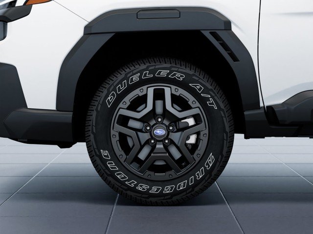 New 2026 Crystal White Pearl Subaru Wilderness image 9